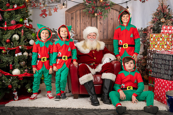 Richards - Family 10-17